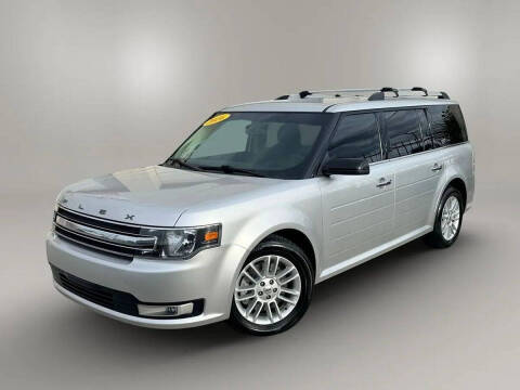 2016 Ford Flex SEL