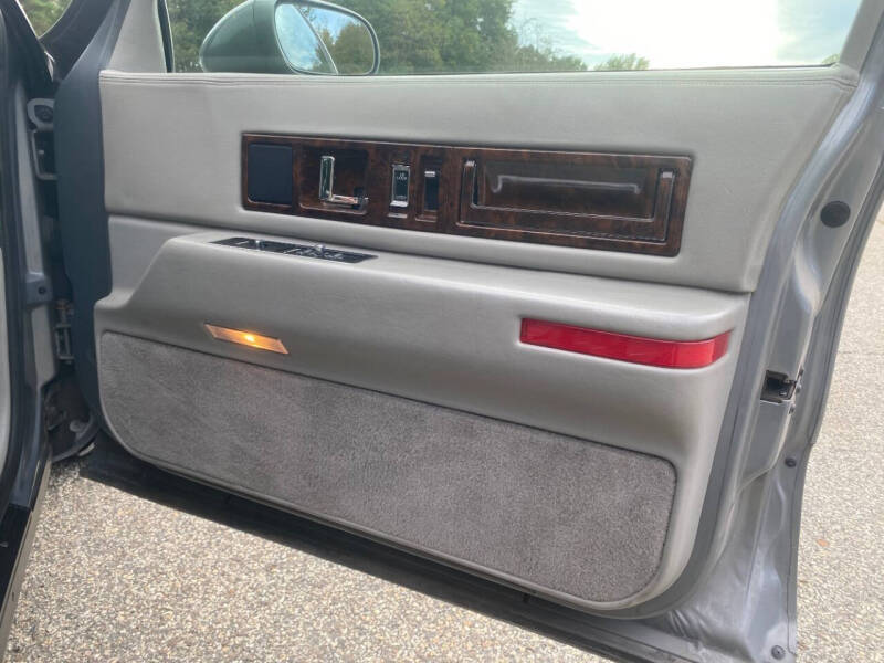 1994 Cadillac Fleetwood