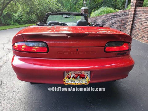 1995 Chevrolet Camaro Z28