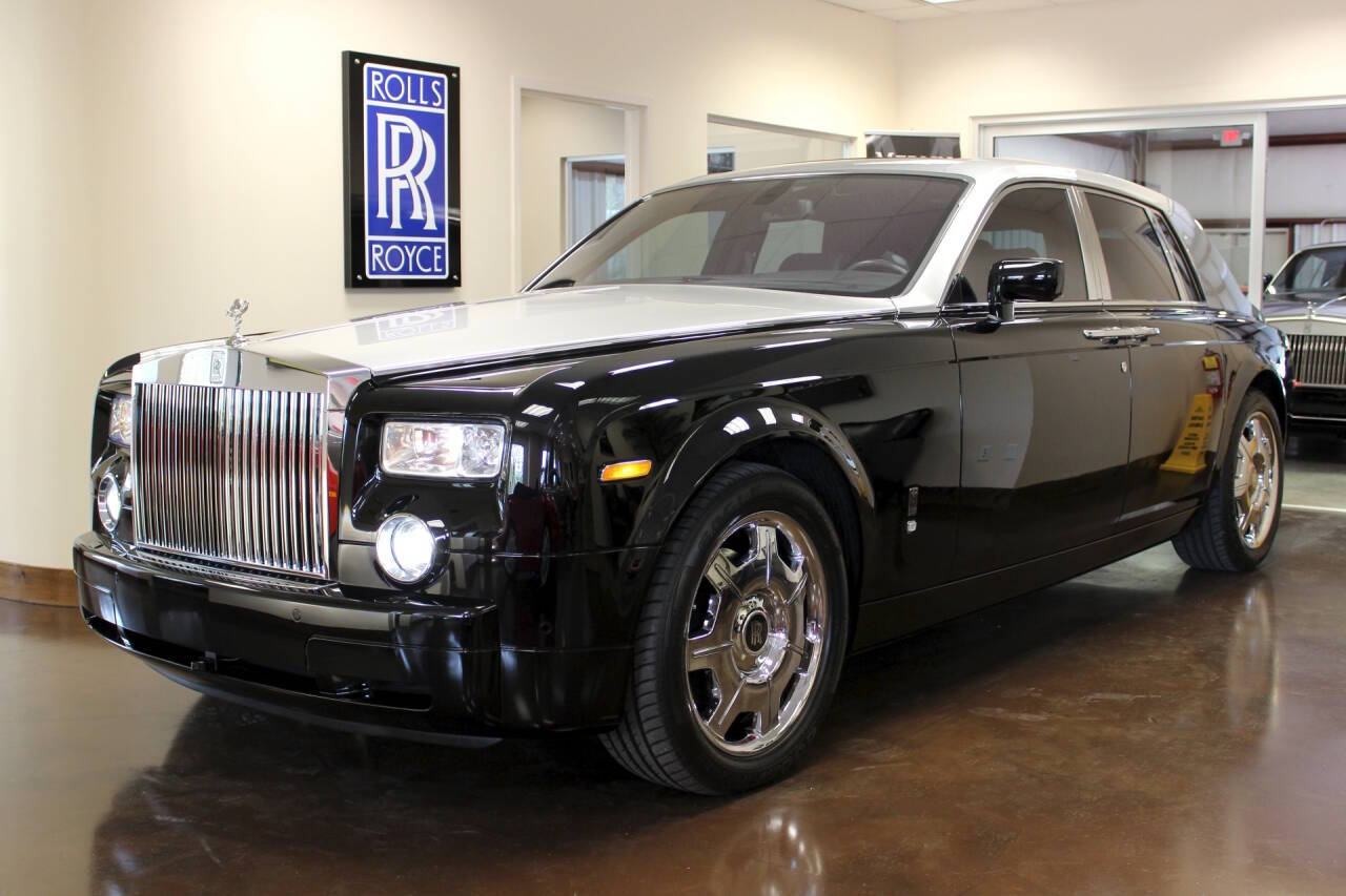 2007 Rolls-Royce Phantom 33
