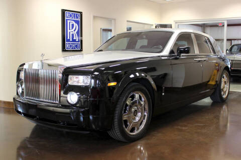 2007 Rolls-Royce Phantom