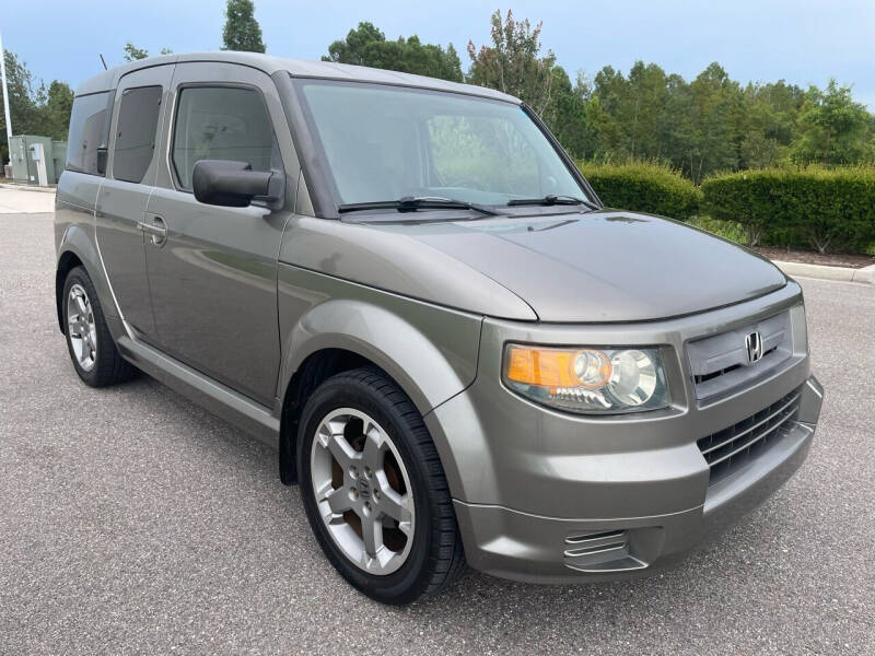 2008 Honda Element for sale at Auto Liquidators of Tampa in Tampa FL