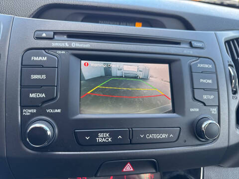 2013 Kia Sportage EX