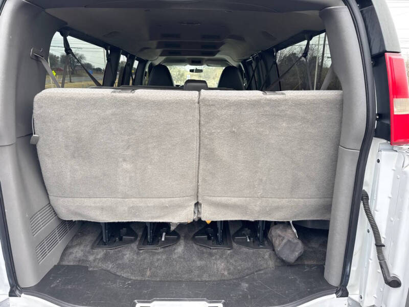 2012 Chevrolet Express LT 3500