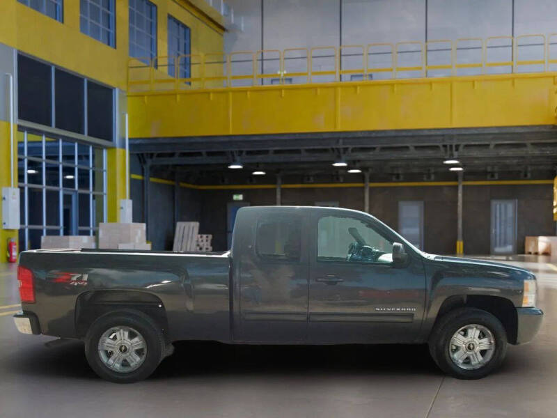 2010 Chevrolet Silverado 1500