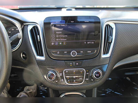 2020 Chevrolet Malibu LT