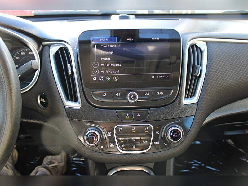 2020 Chevrolet Malibu LT