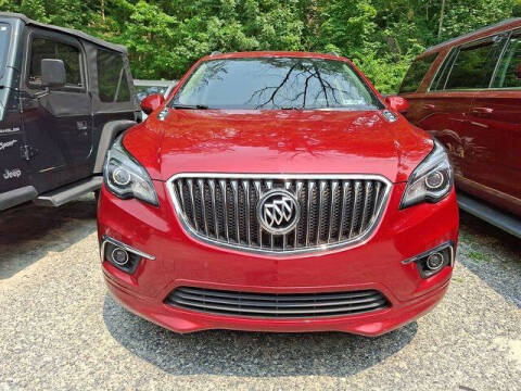 2016 Buick Envision Premium II