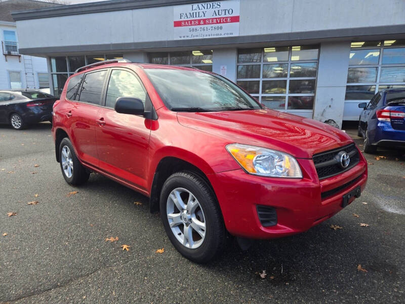 2012 Toyota RAV4