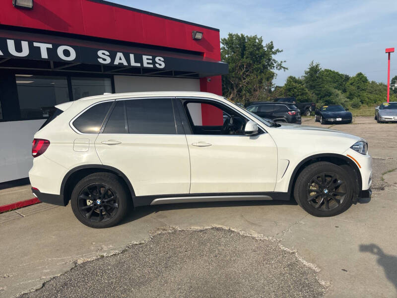 2018 BMW X5 xDrive35i