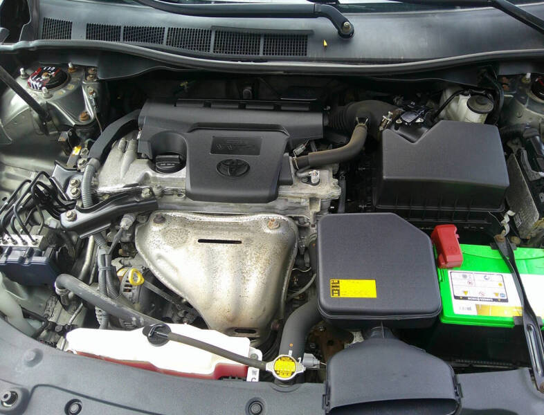 2014 Toyota Camry LE