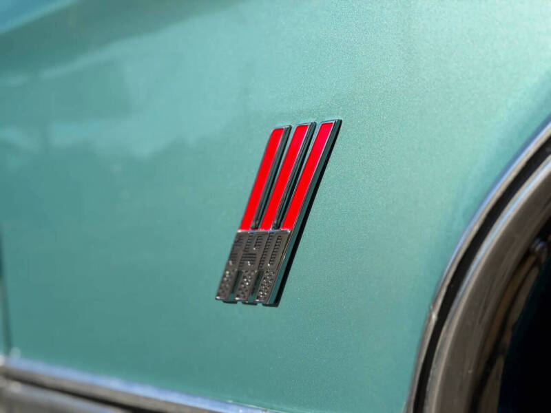 1967 Ford Galaxie 500