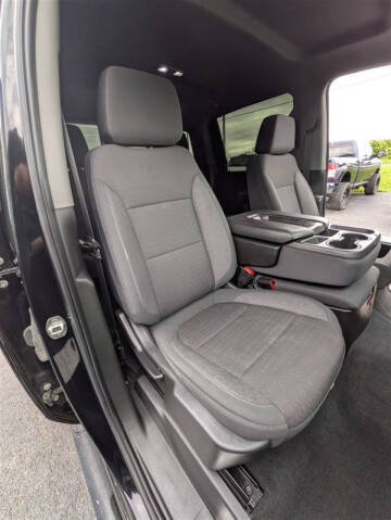 2020 Chevrolet Silverado 2500HD