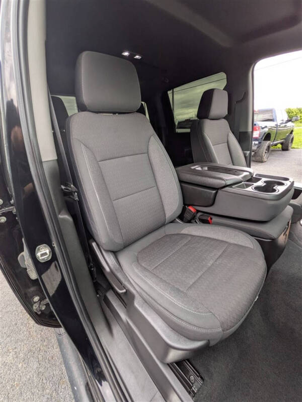 2020 Chevrolet Silverado 2500HD