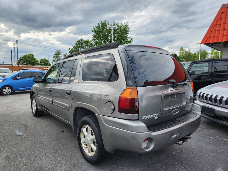 2005 GMC Envoy XL SLE