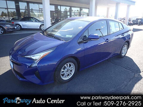 2016 Toyota Prius Four