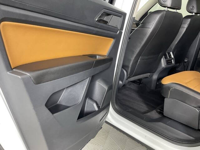2018 Volkswagen Atlas V6 SEL Premium 4Motion