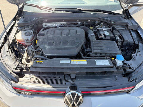 2023 Volkswagen Golf GTI SE