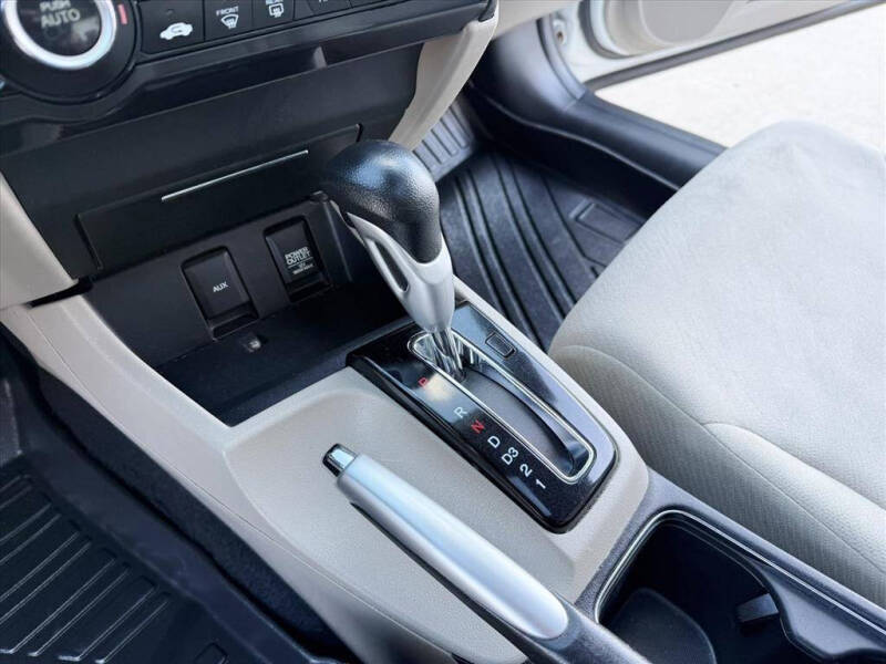 2013 Honda Civic EX w/Navi