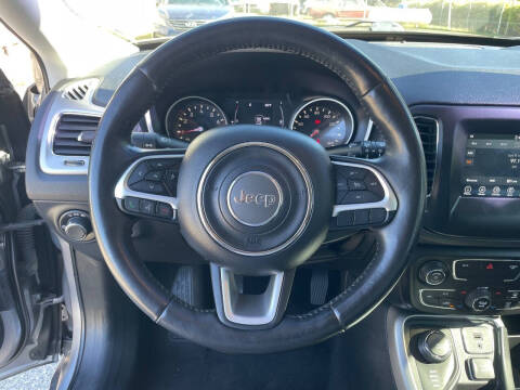 2019 Jeep Compass Sport