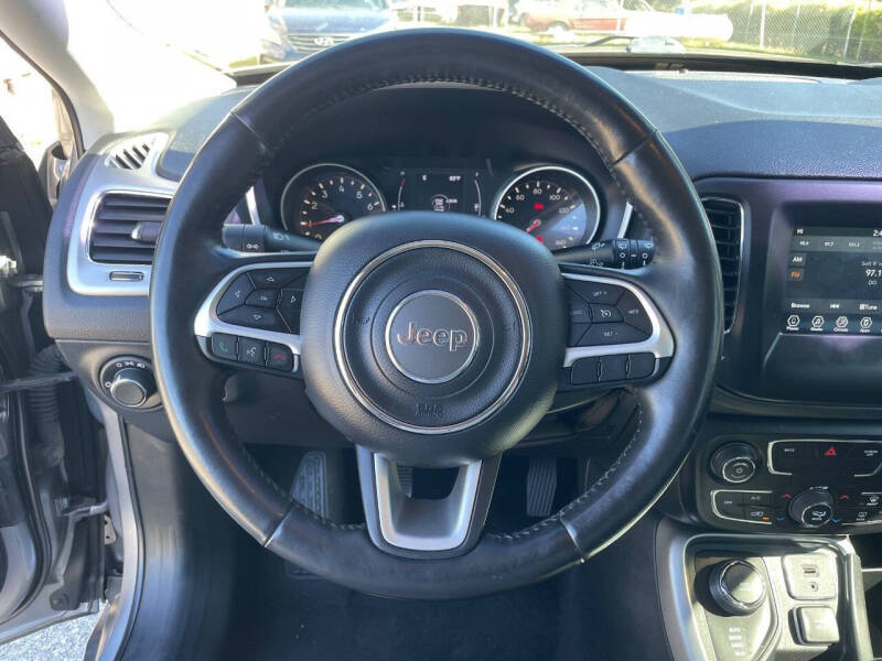 2019 Jeep Compass Sport