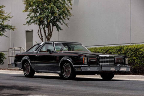 1978 Ford Thunderbird