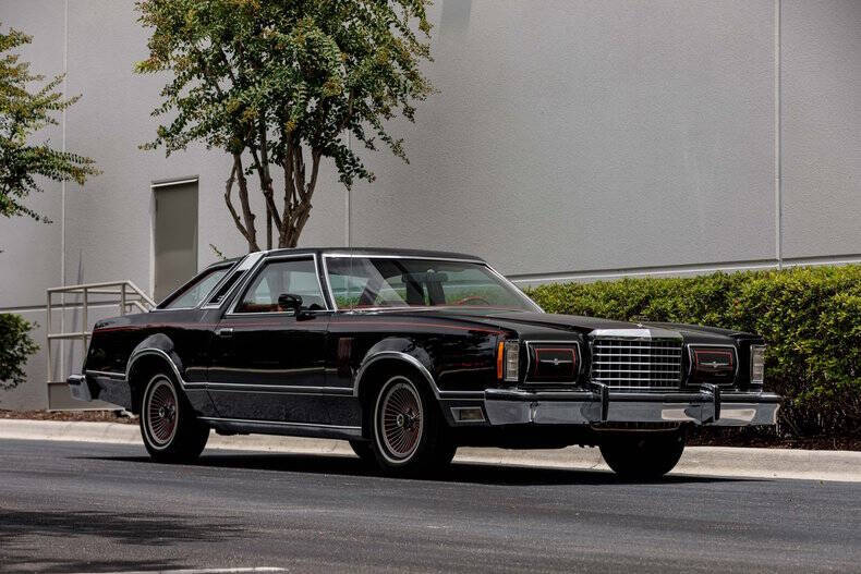 1978 Ford Thunderbird