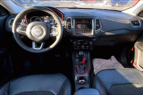 2021 Jeep Compass Trailhawk