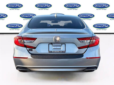 2020 Honda Accord LX