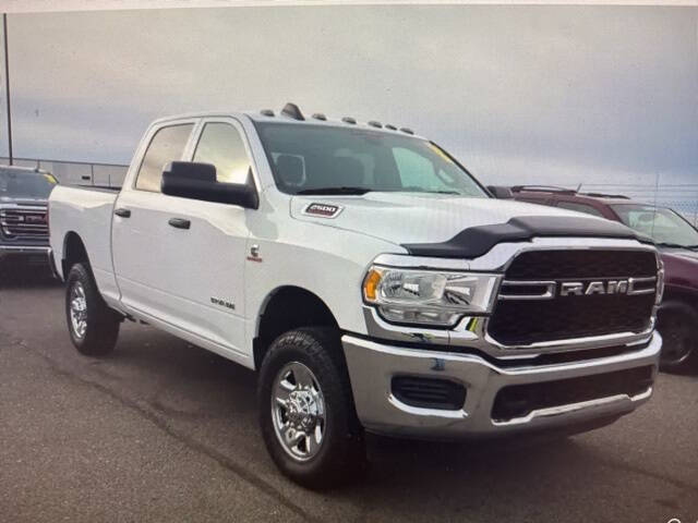 2022 RAM 2500 Tradesman