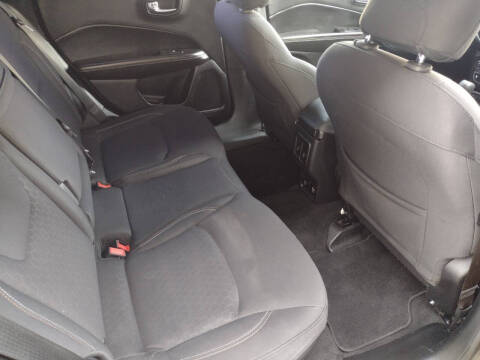 2018 Jeep Compass Sport