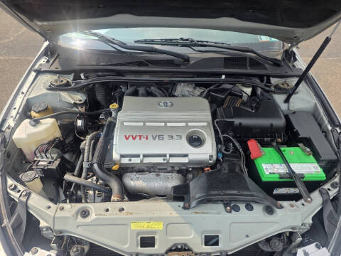 2008 Toyota Camry Solara SLE V6