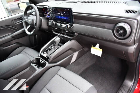 2026 Chevrolet Colorado Work Truck