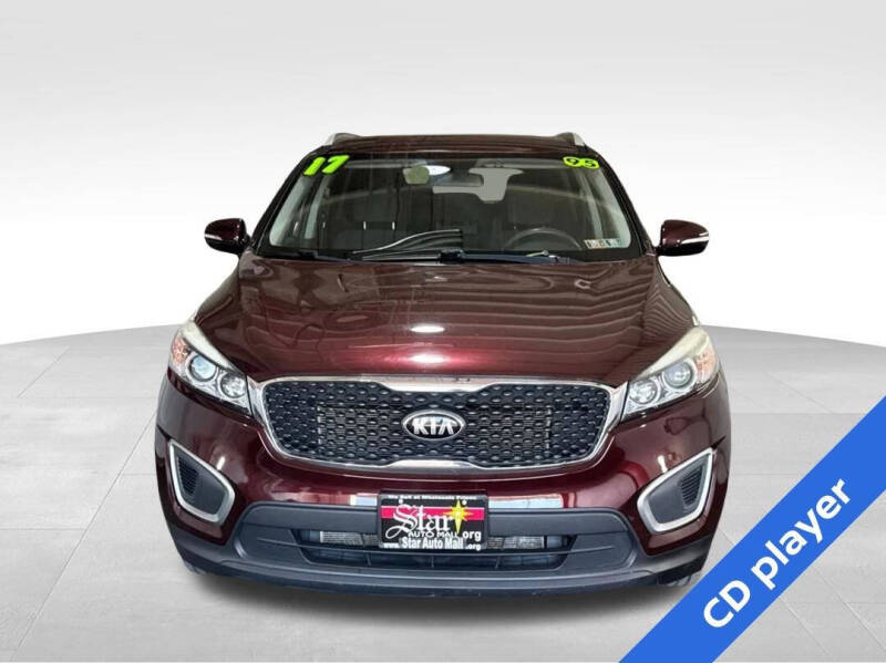2017 Kia Sorento LX V6