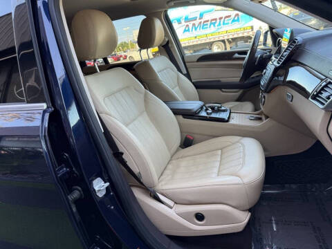 2017 Mercedes-Benz GLS GLS 450