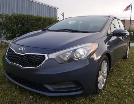 2015 Kia Forte LX