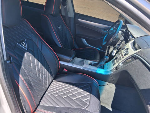 2013 Cadillac CTS 3.0L Luxury