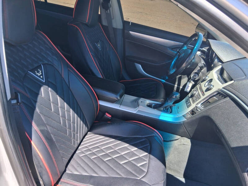 2013 Cadillac CTS 3.0L Luxury