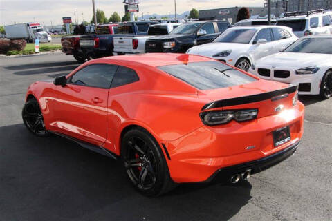 2020 Chevrolet Camaro SS