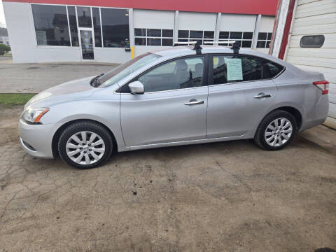 2014 Nissan Sentra SL