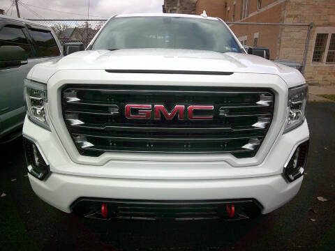2022 GMC Sierra 1500 Limited