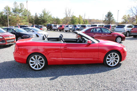 2014 Audi A5 2.0T Premium Plus