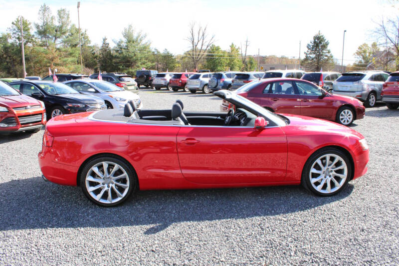 2014 Audi A5 2.0T Premium Plus