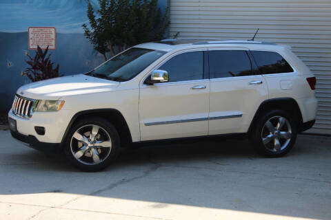 2011 Jeep Grand Cherokee Limited