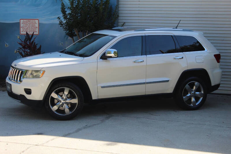 2011 Jeep Grand Cherokee Limited
