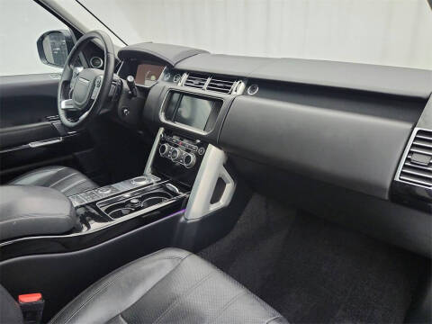 2016 Land Rover Range Rover Supercharged