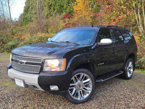 2009 Chevrolet Tahoe LT
