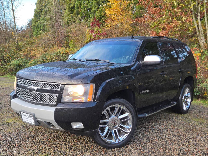 2009 Chevrolet Tahoe LT