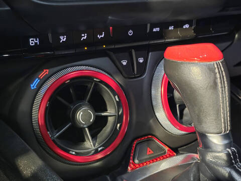 2017 Chevrolet Camaro LT