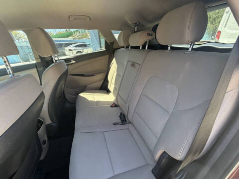 2019 Hyundai Tucson SEL